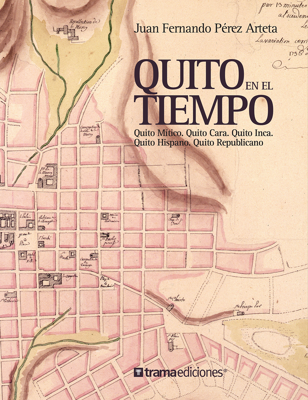 Quito en el tiempo